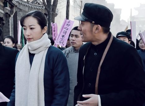 张博韩雪《巨浪》片花