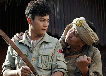 《南侨机工》主题曲MV