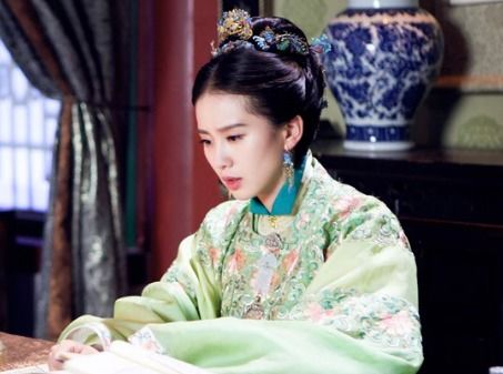 《女医》刘诗诗片花