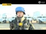 揭秘中国首支维和女子步兵班单兵装备