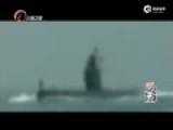 疑中国新核潜艇亮相 可远距摧毁日本所有准航母