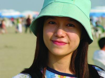 翁帆谈自己嫁给杨振宁后的改变