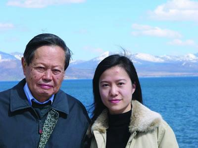 杨振宁对翁帆说：我赞成你再婚