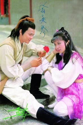 黄蓉经典语录:看她如何古灵精怪迷倒男人