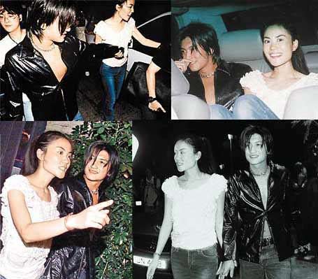 揭秘惊世骇俗的“锋菲恋”速朽的根源(图)