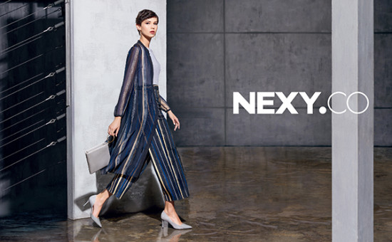 NEXY.CO初战米兰时装周 掌门人义洁萍首谈智美时尚