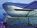 Аэропорт Гонконг (Hong Kong International Airport