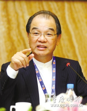 英业达会长叶国一 英业达会长叶国一