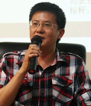 龚文祥：选对行业不要纠结于岗位