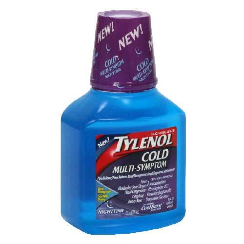 ͼΪ̩ŵ֢״ðǽ(Tylenol Cold Multi-Symptom Liquid) 