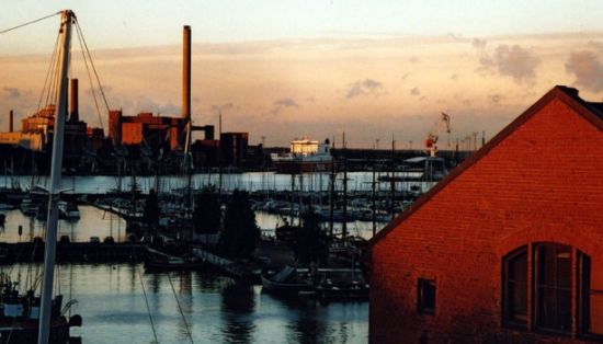 赫尔辛基的海滨区将建起一座古根海姆？