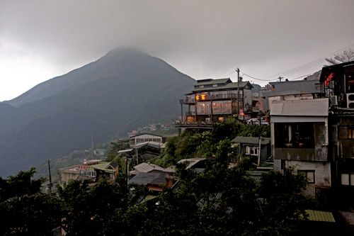 九份:台湾人的精神小城(组图) 九份:台湾人的精神小城(组图)