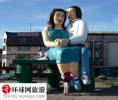 一对情侣 一对情侣