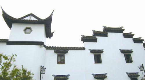 苏州传统建筑的“世界时尚” 苏州传统建筑的“世界时尚”