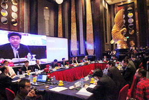 第二届中国经济50人论坛深圳特区研讨会