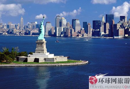 美国最高的雕塑:自由女神 美国最高的雕塑:自由女神