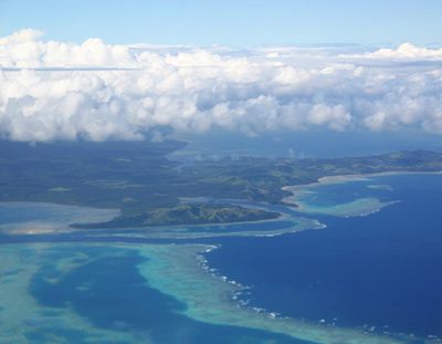 满马努卡群岛 满马努卡群岛