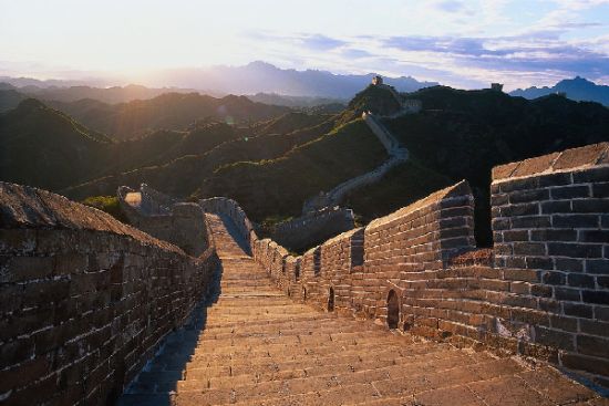 长城,中国 长城,中国