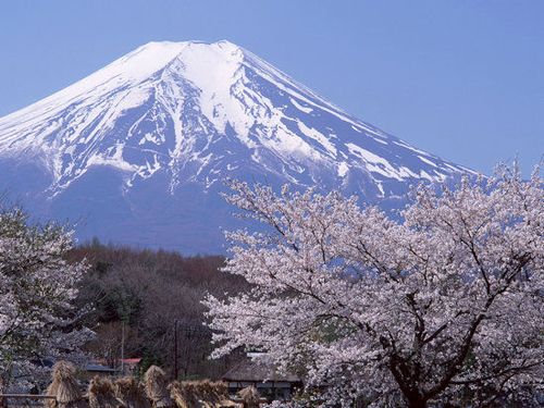 日本富士山 日本富士山