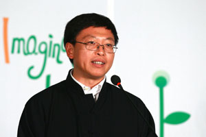 曹彤：拥抱春天 放飞生活