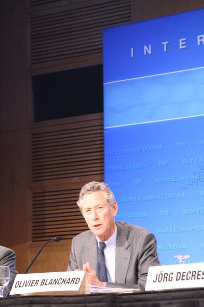 ʻһ֯(IMF)ϯѧҰ-(Olivier Blanchard)