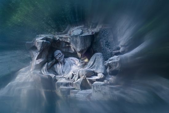 虎跑梦泉 孙小明摄