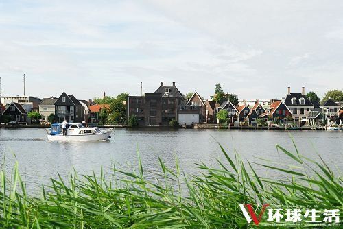 美妙的荷兰田园景致 美妙的荷兰田园景致