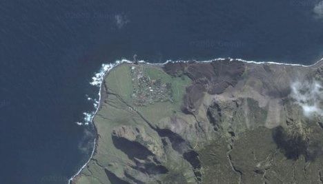 世界上最偏远的海岛 世界上最偏远的海岛