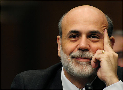 ϯ-Ͽ(Ben S. Bernanke)