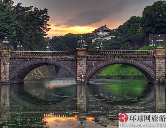 东京皇城 东京皇城