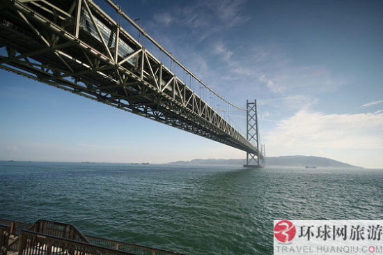 明石海峡大桥 明石海峡大桥
