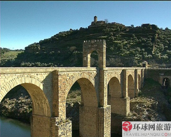 阿尔坎塔拉桥 阿尔坎塔拉桥