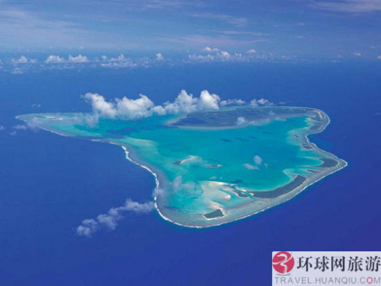 爱图塔基环礁 爱图塔基环礁