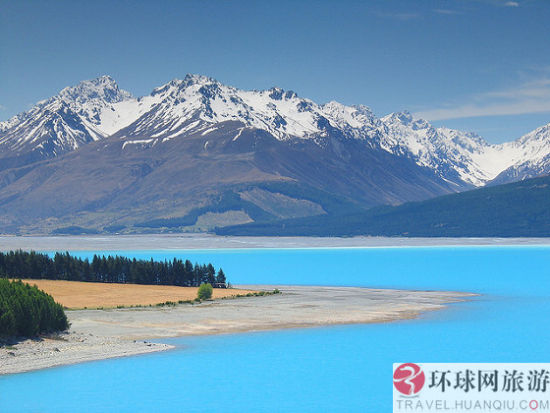 普卡基湖 普卡基湖