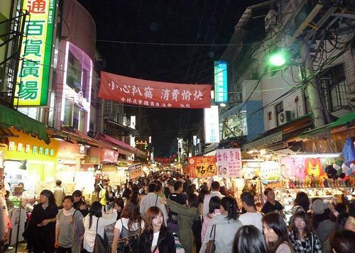 士林夜市 士林夜市
