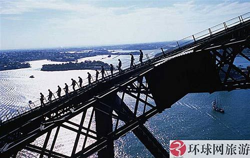 悉尼海湾大桥 悉尼海湾大桥