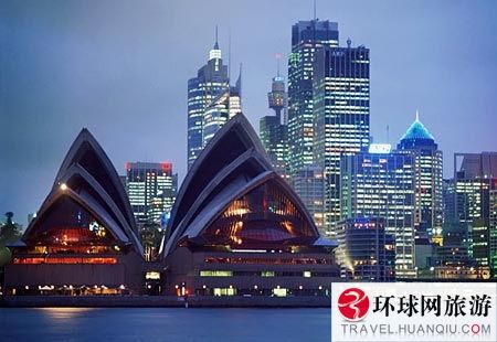 悉尼歌剧院 悉尼歌剧院
