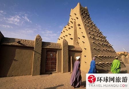 廷巴克图 廷巴克图