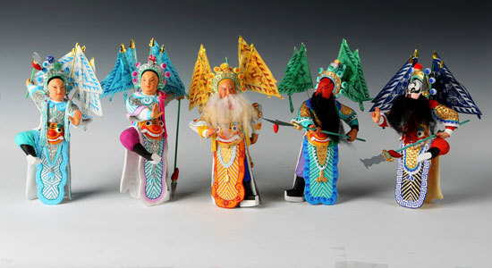 《五虎将》 《五虎将》