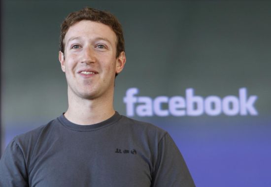 ͼΪFacebook˾CEO˲