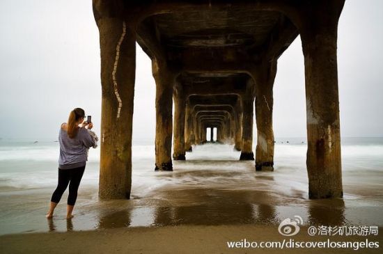 曼哈顿沙滩 曼哈顿沙滩