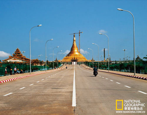缅甸佛教圣地 缅甸佛教圣地