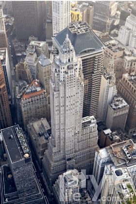 4. 美国国际大厦(American International),目前是曼哈顿区 仅次于帝国大厦最高大楼。 4. 美国国际大厦(American International),目前是曼哈顿区 仅次于帝国大厦最高大楼。