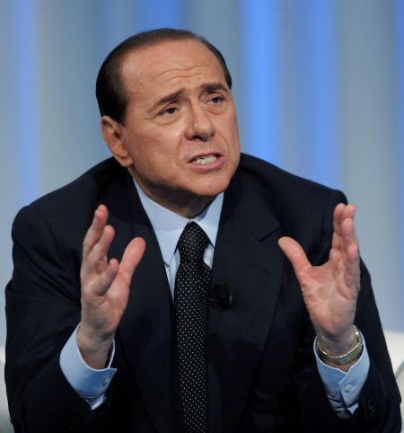 ͼΪά-¬˹(Silvio Berlusconi)