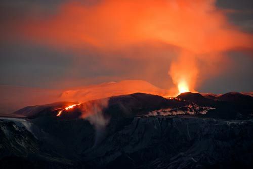 火山 火山