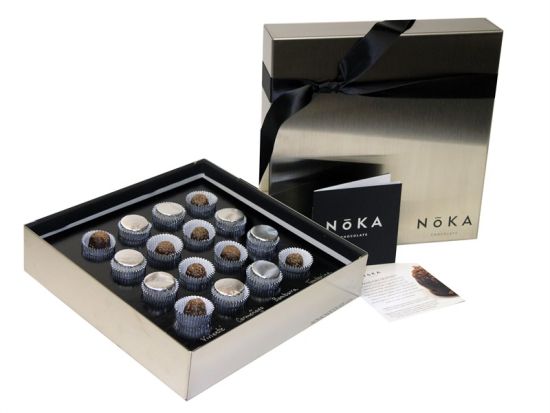 ����ŵ���������ۺ��ɿ�����(Noka Dark Chocolate)