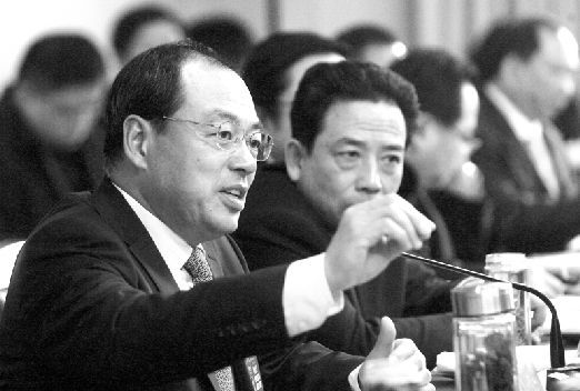 武汉市委书记阮成发:宣传城市精神再造城市形象
