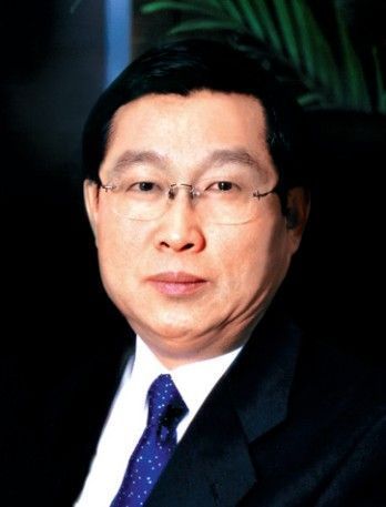 图为新任建行董事长王洪章。(资料图)