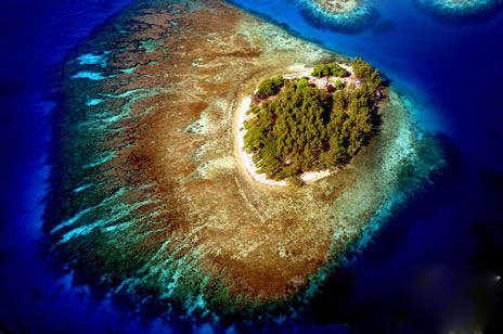 钻石礁(Diamond Cay) 钻石礁(Diamond Cay)