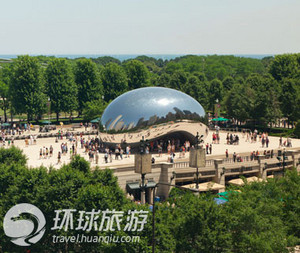 芝加哥世纪公园 芝加哥世纪公园